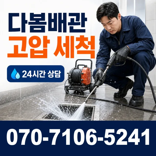 목포시 상락동 누수탐지 상담 이미지 4